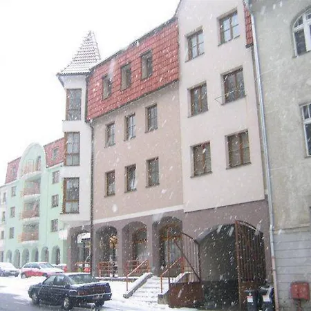 3 Apartamento Jáchymov