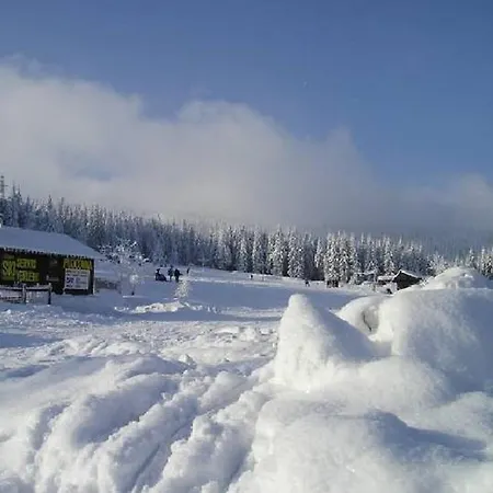 3 Apartamento Jáchymov