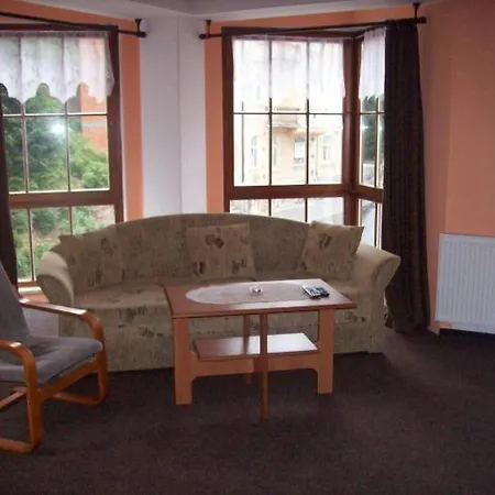 3 Apartamento Jáchymov