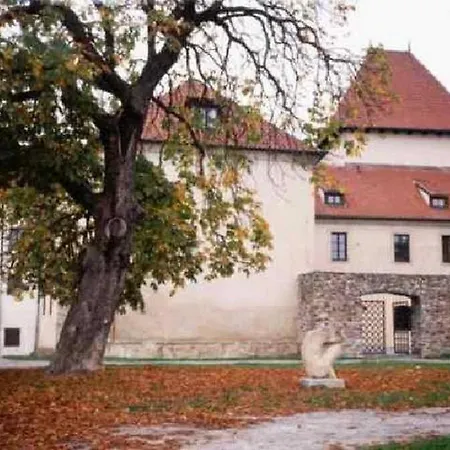 3 Apartamento Jáchymov